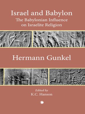 cover image of Israel and Babylon